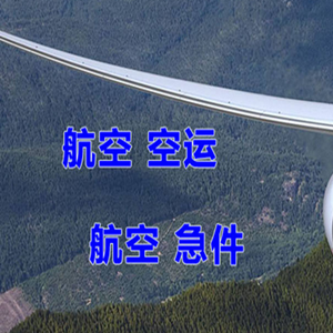 湛江空运快递-选东方航空和上海航空